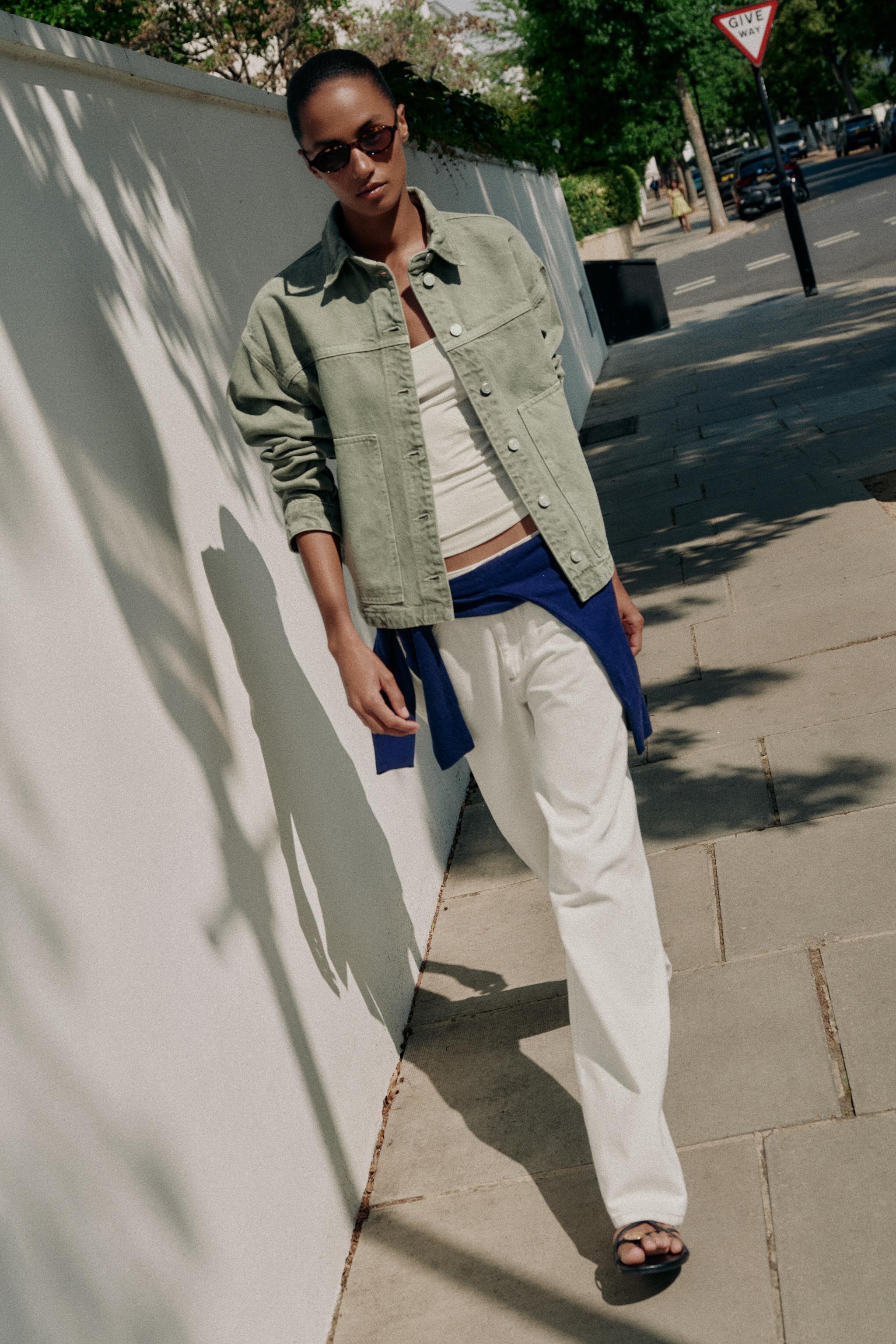 BLOUSON Z1975 EN DENIM